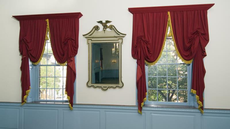 Gadsby's Tavern Ballroom