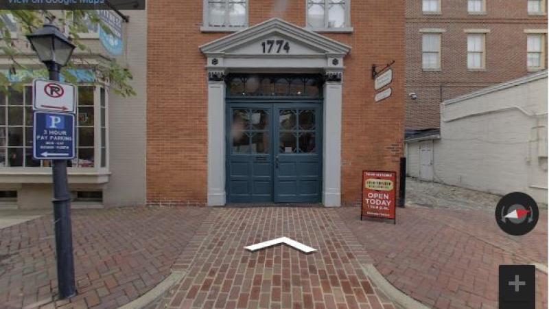 Virtual Tour of Friendship Firehouse Museum