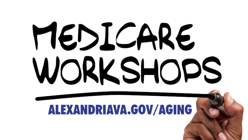 Medicare Workshops Web Image
