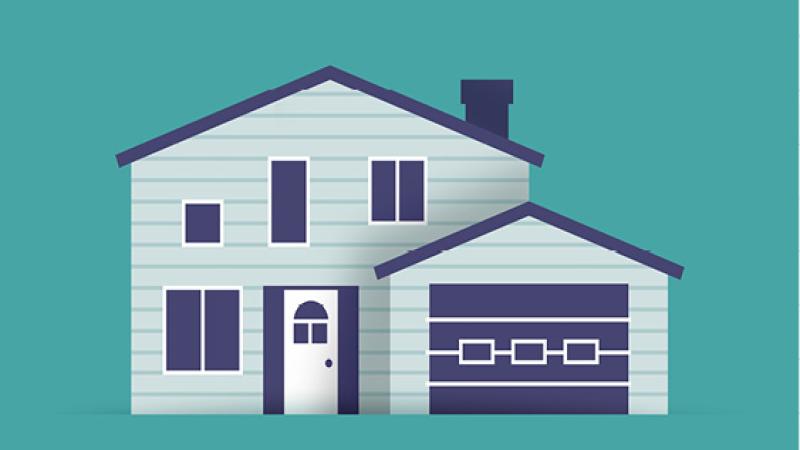house Illustration Eviction Prevention Web Image
