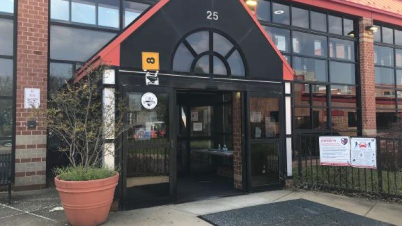 Chick Armstrong Recreation Center