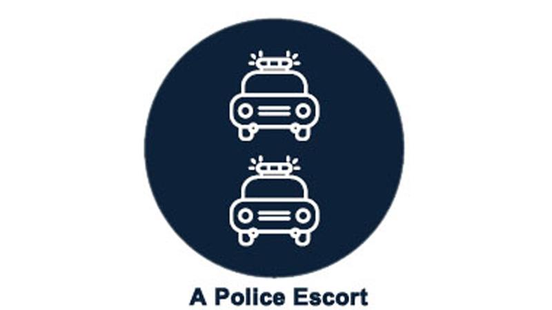 Police Escort