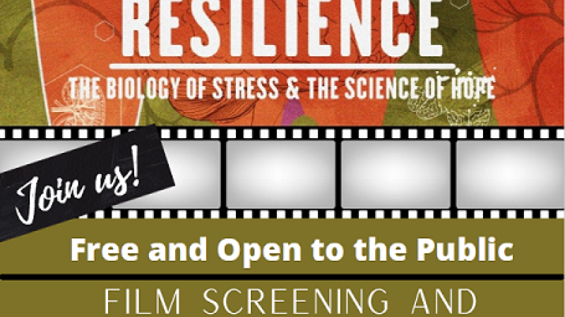 Resilience Film Screening