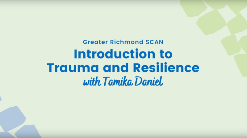 Intro to Trauma & Resilience