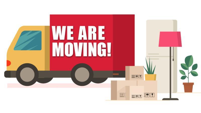 We Are Moving WDC