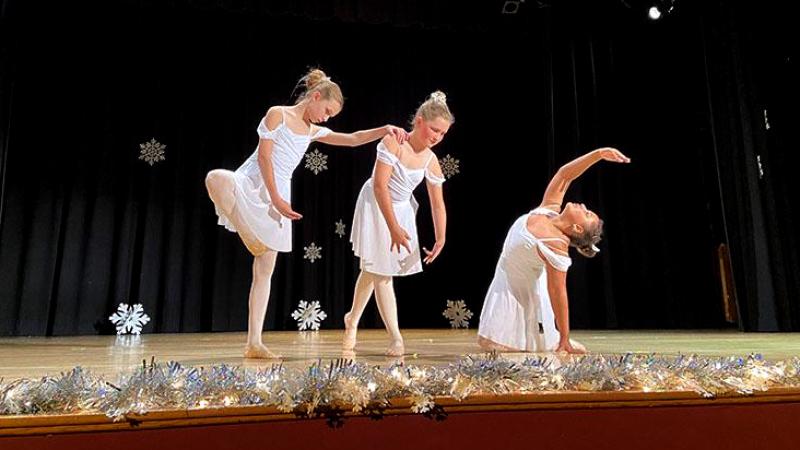 Ballet Recital 52 Cover Image