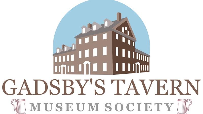 Gadsby's Tavern Museum Society logo