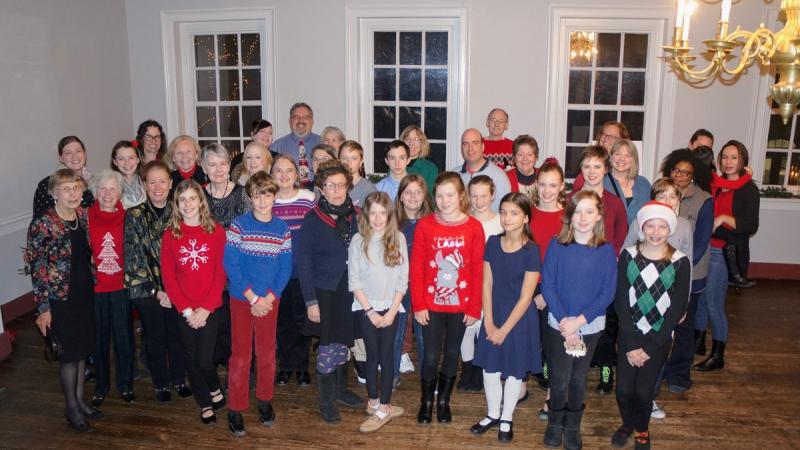 Gadsby Volunteers