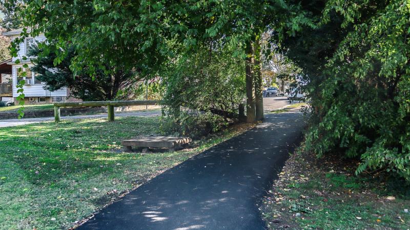 RPCA Mount Jefferson Park Greenway Image 2