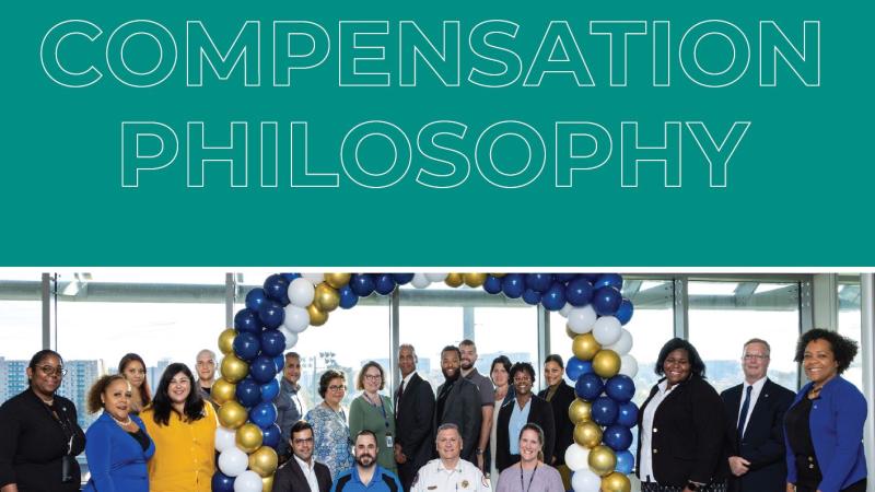 Compensation Philosophy Report Cover