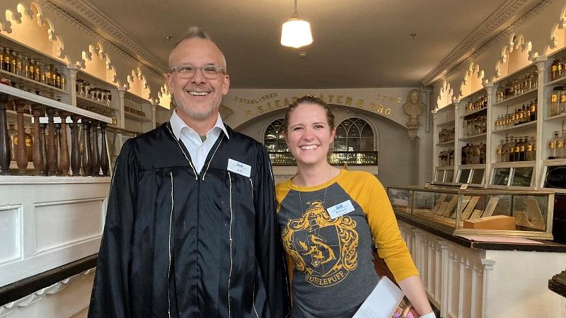 Apothecary-Volunteers-Potter-Program
