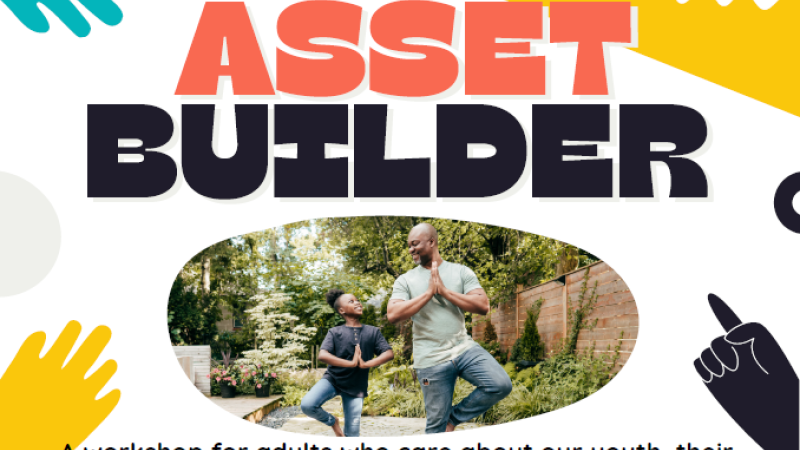 Asset Building Workshop