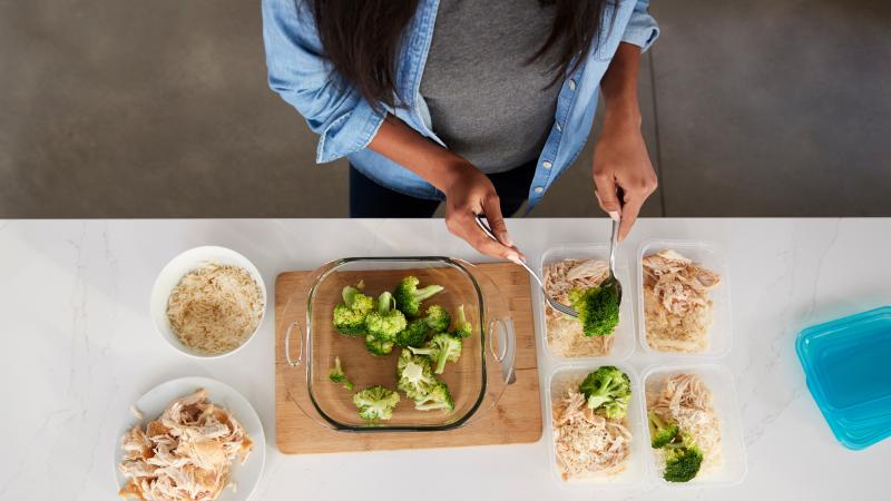 Meal Prep tool