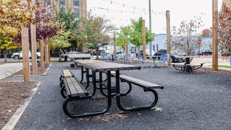 Braddock Neighborhood Interim Open Space Image 9