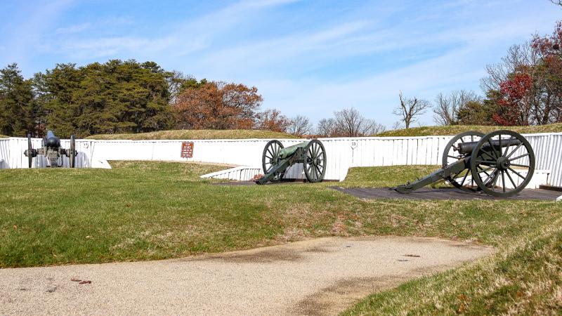 Fort Ward Museum & Park 13