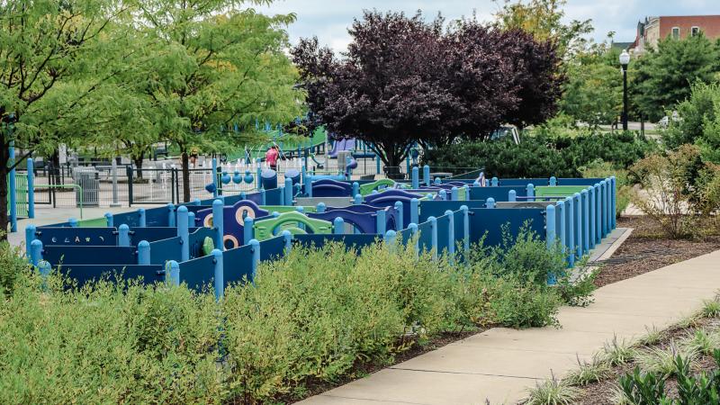 Picture of Playground at Potomac Yard