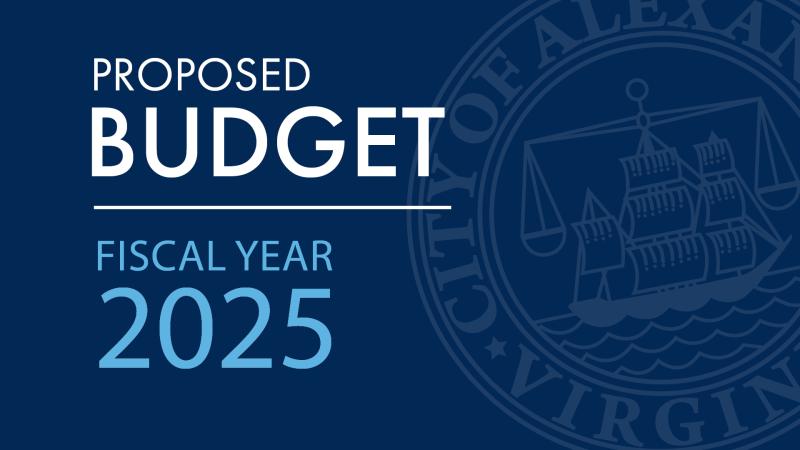 FY 2025 Proposed Budget graphic