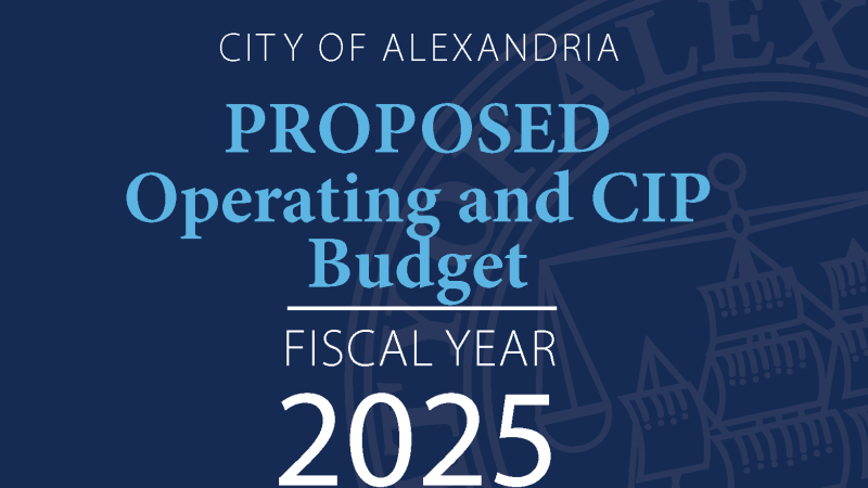 FY25 Proposed Operating and CIP Budget image