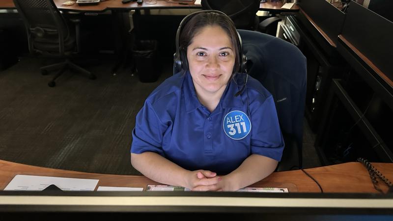 Alex311 Female Agent