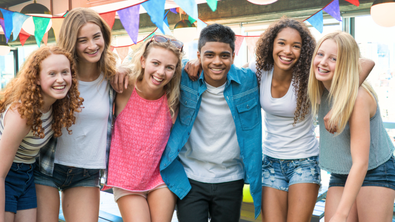 Teen Appreciation Day
