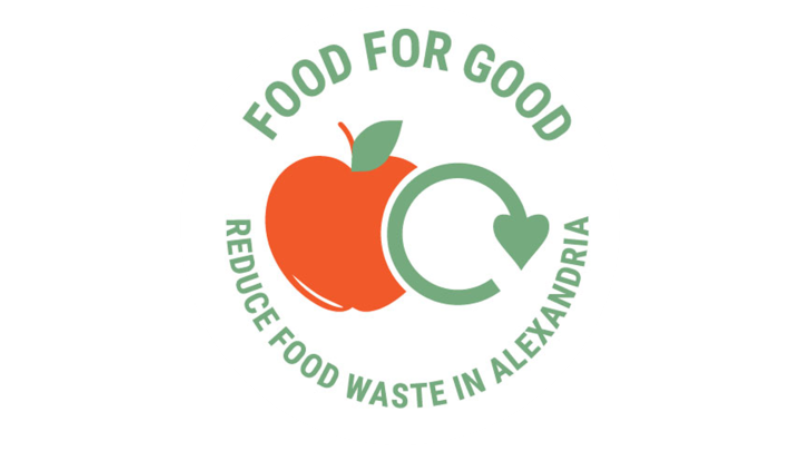 Reduce food waste logo