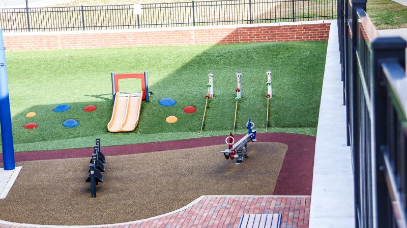 RPCA RO Patrick Henry Recreation Center 11