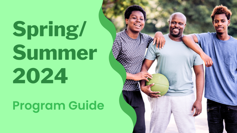 RPCA Spring Summer 2024 Program Guide Webbox