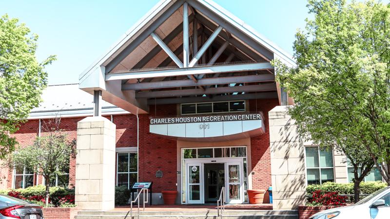 RPCA RO Charles Houston Rec Center