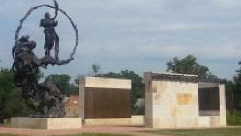 Contrabands and Freedman Cemetery Memorial