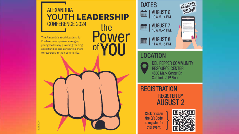 Youth Leadership Conference August 2024