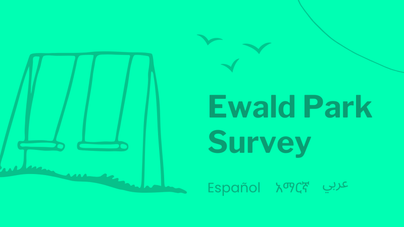 John Ewald Park Survey Webbox