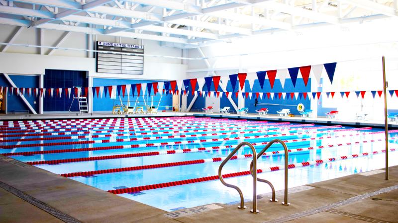 Minnie Howard Aquatics Facility