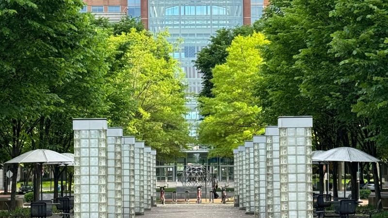 US Patent Building 600 Dulany St