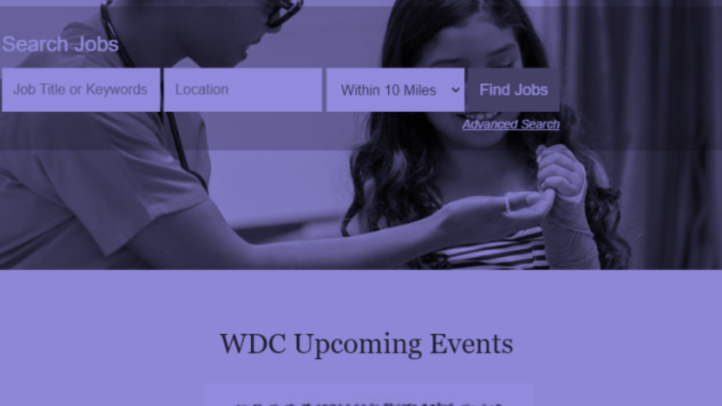 WDC Directory [Online Job Board] Card Image