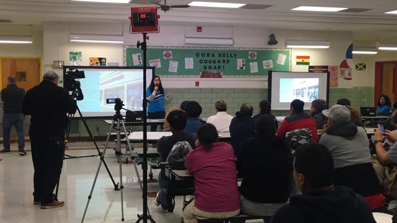 AC SAP Cora Kelly Open House 2019