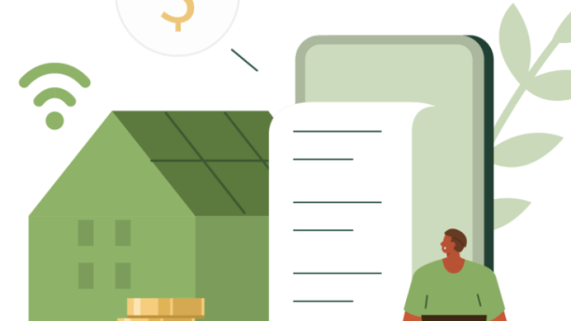 Home Energy Upgrades Image