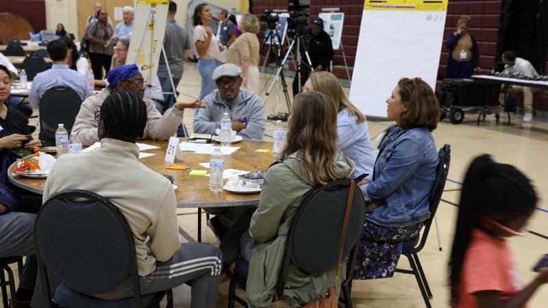 Housing 2040 Kick Off Meeting 2