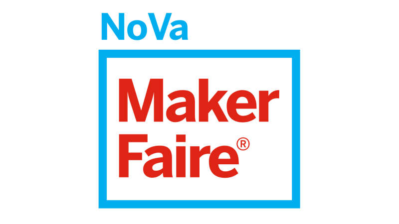 Maker Faire NoVa Logo