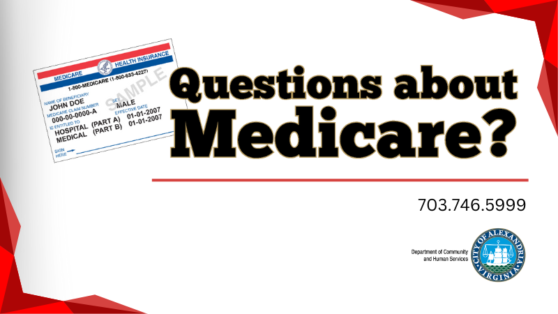 Questions About Medicare?
