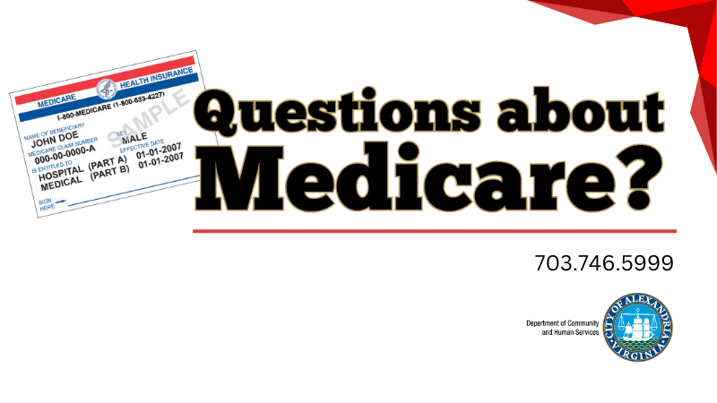 Questions About Medicare?