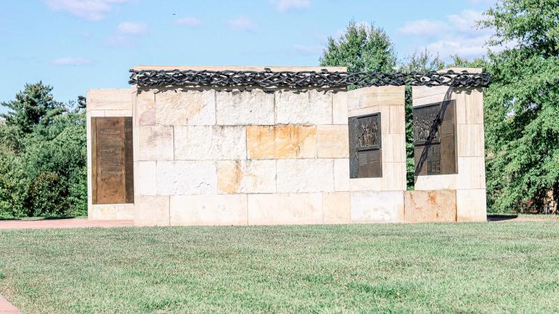 Freedmen's Cemetery Memorial RPCA