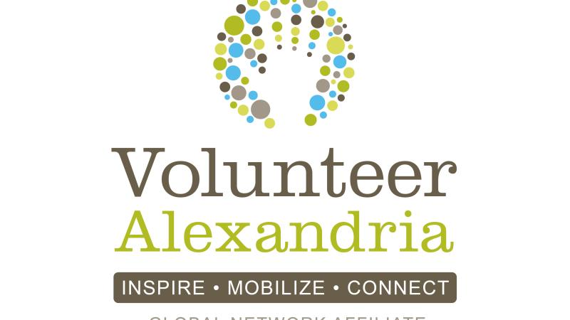 Volunteer Alexandria logo