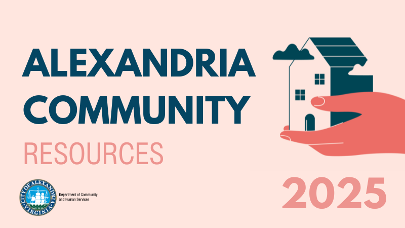 Alexandria Community Resources Card 