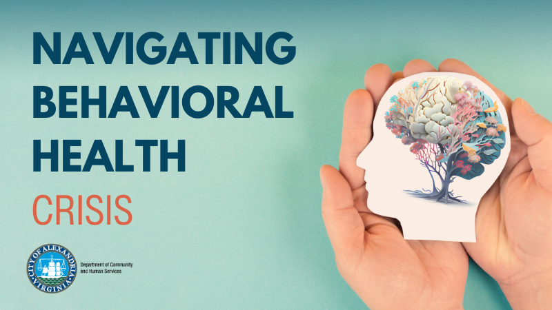 Behavioral Health Crisis Card