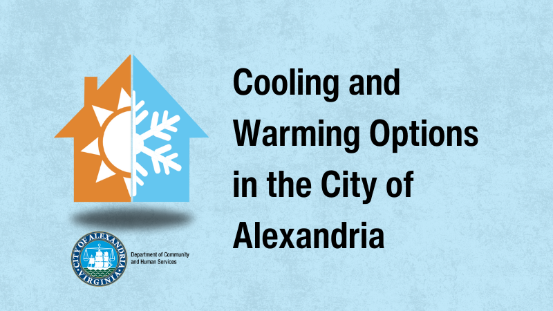 Cooling and Warming Options in the City of Alexandria Card (800 x 450 px)