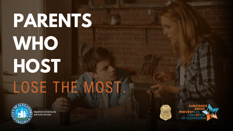 Prevent Teenage Drinking