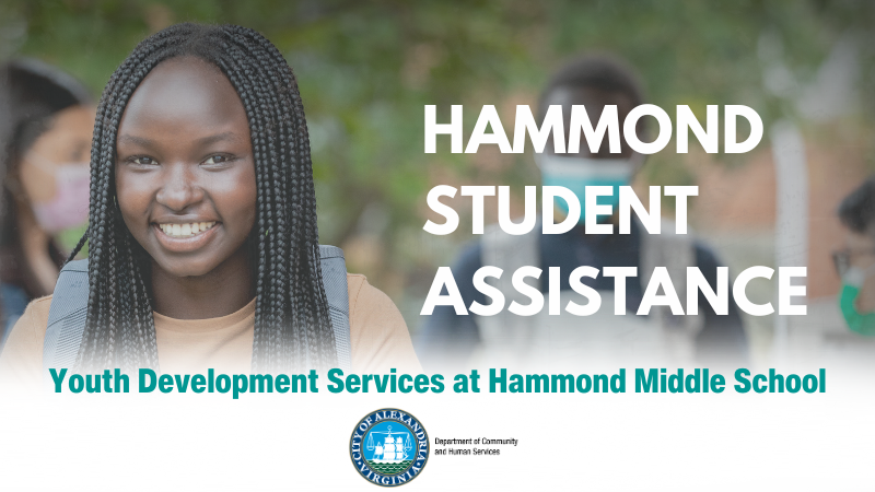 Youth Development Services at Hammond Middle School