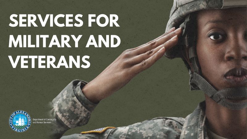 Services for Military and Veterans
