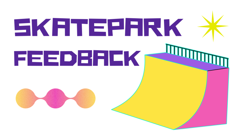 Schuyler Skatepark Feedback Webbox