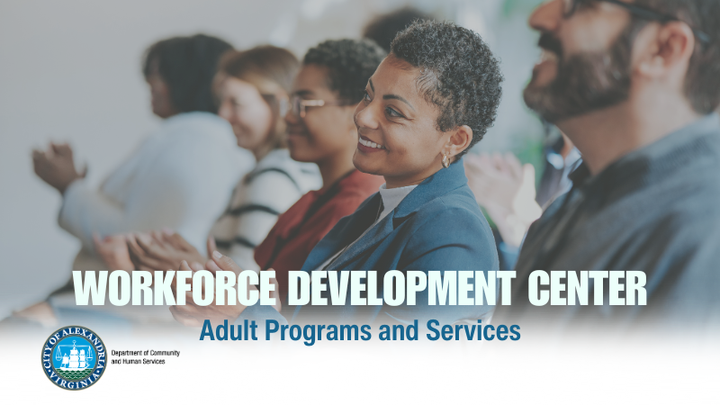 WFDC Adult Programs and Services